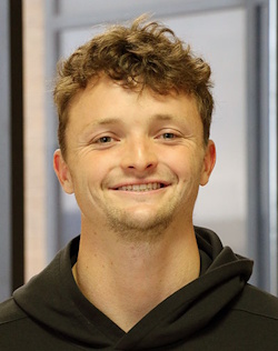 Head Coach James Fee